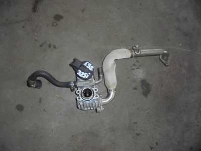 Egr agr rurki BMW E60 E90 2.5 n53