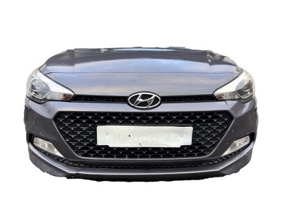 Hyundai i20 ii перед kpl v3g капот бампер лампы фото №1