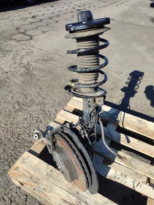 Mercedes w204 права передня поворотний кулак важіль амортизатор 4matic фото №1