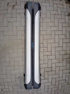 Suzuki sx4 s-cross молдинг поріг ліва права 13- фото №1