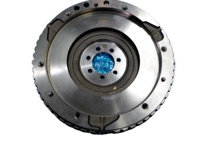 Колесо маховик r fluence, clio ii 1.5dci фото №1