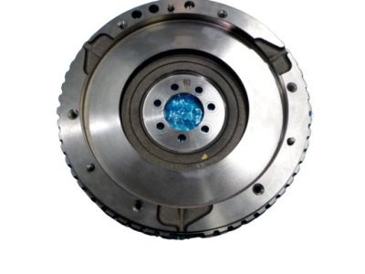 Renault оригінальний номер 123003107r колесо маховик фото №1