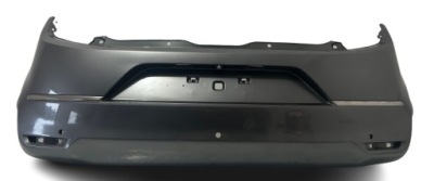 Бампер задняя задний renault twingo iii lift 18- pdc фото №1