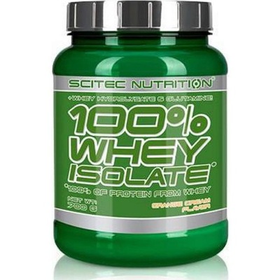 SCITEC WHEY ISOLATE 700G IZOLAT TRUSKAWKA