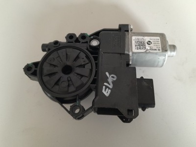 Kia ev6 22- моторчик подъёма стекло перед левый фото №1