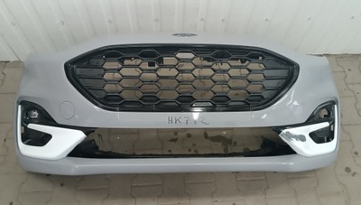 Бампер перед передній ford puma mk2 ii st-line 19- фото №1