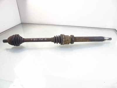 Приводной вал правая длинная volvo c30 v50 s40 1.6 16v фото №1