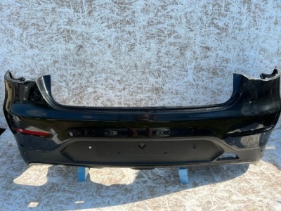 Бампер задний задняя mercedes glc w253 x253 фото №1