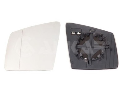 Вкладиш дзеркало db g,gl,glk,m,r-class, gls 08.10- le alk6431696 фото №1