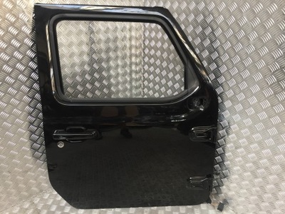 Полный дверь правое передние jeep wrangler jl фото №1