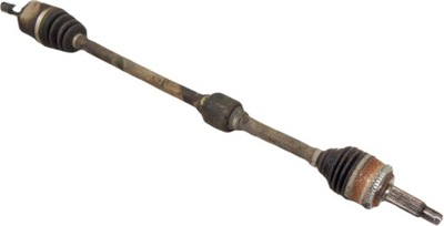 Nh267 hyundai veloster i 1.6i приводной вал правый перед фото №1