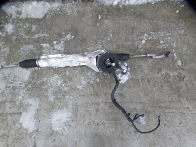 Peugeot 208 ii 2008 ii mokka b трансмісія кермова фото №1