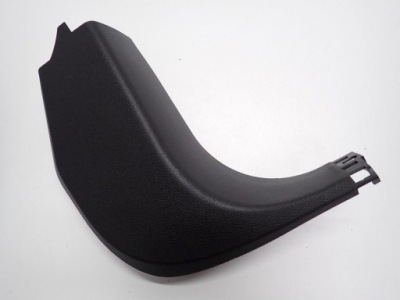 Накладка поріг стійка праві перед cj54-r02348-agw ford kuga 2 mk2 17r фото №1