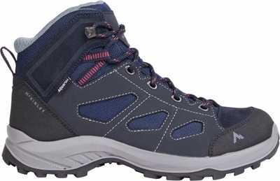 Buty trekkingowe damskie McKinley Discover IV Mid AQX 429452 r.39