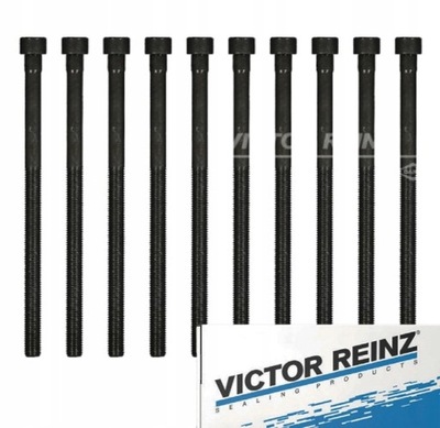 Victor Reinz 14-12261-02 Zestaw śrub głowicy cylindrów - milautoparts-fr.ukrlive.com