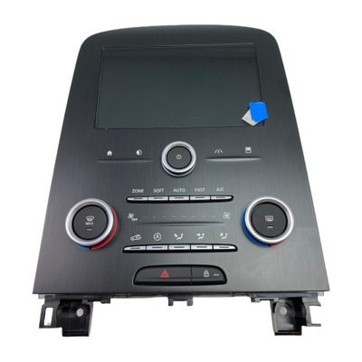 Панель дисплей экран renault scenic iv фото №1