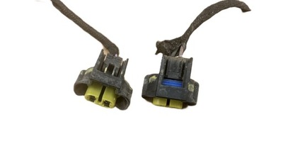 Opel insignia b штекер противотуманной фары фото №1