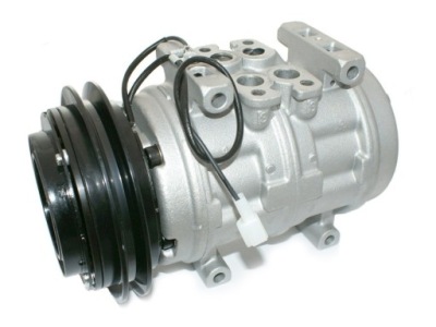 Компресор кондиціонера mercedes ac50322 / msk083 / 047200-6471 фото №1