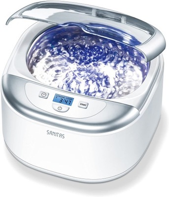 Myjka ultradźwiękowa Sanitas Sur 42 50 W