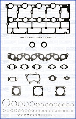 COMPACTADORES - JUEGO CULATA DE CILINDROS  