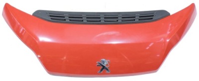 Капот крышка двигателя peugeot boxer 2014- фото №1