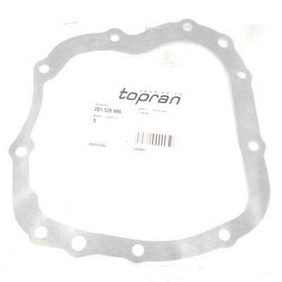 Прокладка коробки передач topran 201528886 opel фото №1