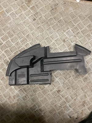 Передній лівий дефлектор повітря land rover freelander i dhe500090 фото №1