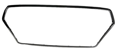 Рамка хром решітка решітка hyundai i30 iii 16- nowa фото №1