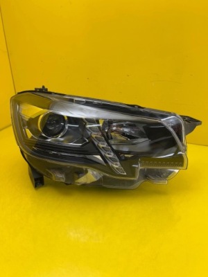 Лампа правая peugeot partner iv rifter 18- led 90146218 фото №1