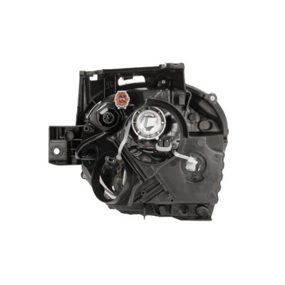 Лампа nissan juke f15 14-14 фара правий фото №1