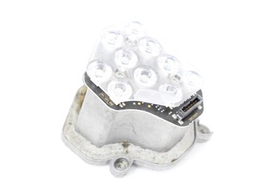 Модуль поворотник led правий bmw f10 f11 фото №1