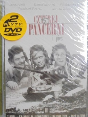 CZTEREJ PANCERNI I PIES cz III