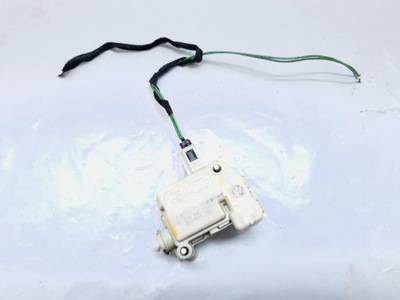 Моторчик кришка заливної пального audi a6 c5 фото №1