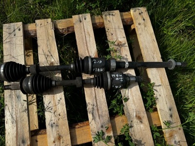 Mazda cx-3 2.0 b привідний вал фото №1