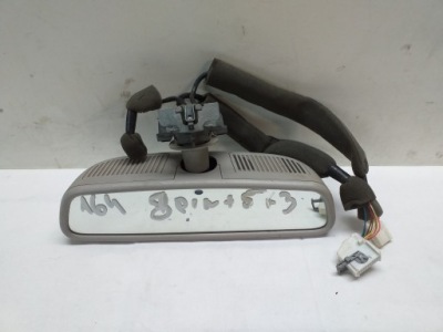 Mercedes w164 дзеркало внутрішнє 8 + 5 + 3 фото №1