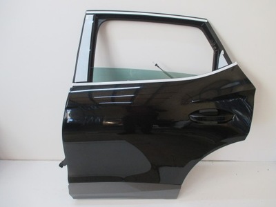 Дверь левая задние cupra formentor 5ff фото №1