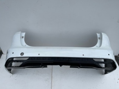 Бампер задняя задний kia ceed iii 3 18- kombi 6xpdc фото №1