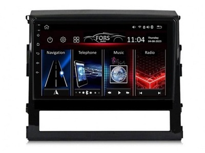 RADIO M100 TOYOTA LAND CRUISER 200 UV 2016-2019  