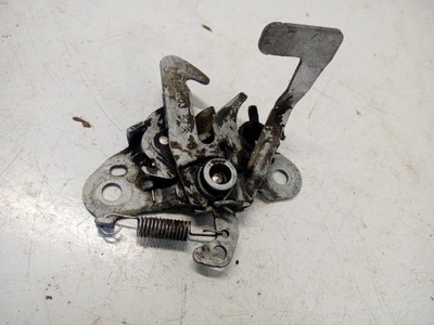 Замок засувка капот citroen berlingo i lift 9644806480 фото №1