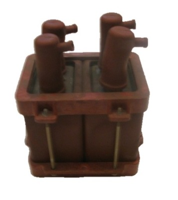 Kondensator blokowy 0,1uF 10kV