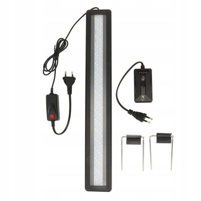 LAMPA Oświetlenie LED do akwarium 6W 50-60cm