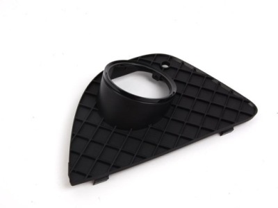 Оригінальна рамка протитуманної фари bmw e46 coupe cabrio p фото №1