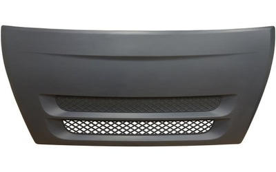 Iveco eurocargo капот решётка радиатора решётка радиатора фото №1