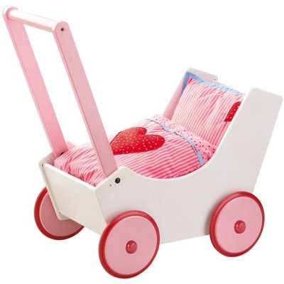 Wózek dla lalki Haba Stroller 950