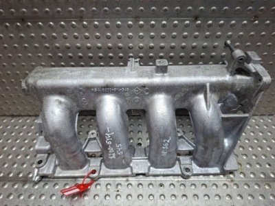 Коллектор всасывающий 8200614545 renault laguna iii 2.0 16v 2007- фото №1