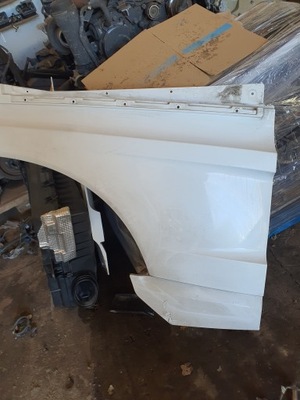 Подовжувач двері праве mercedes actros mp4 фото №1