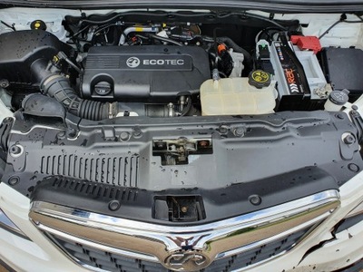 Захист верхній поперечина передній opel mokka фото №1