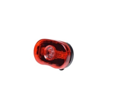 HEADLIGHT BICYCLE BACK LED 0,5 W 