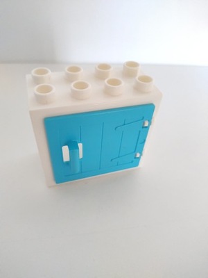 LEGO DUPLO okno okienko