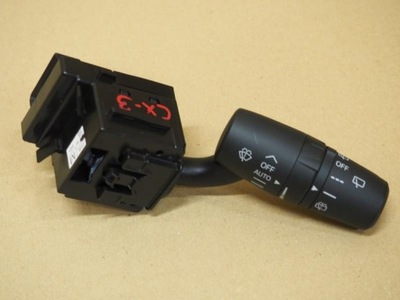 Переключатель рычаг дворник mazda cx3 cx-3 фото №1